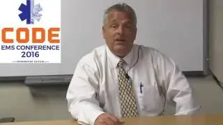 CODE EMS Conference Update