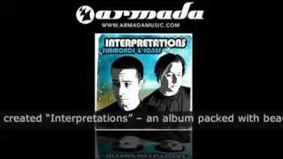 Simmonds & Jones - For A Lifetime (track 1 from the album Interpretations) (ARMA138)