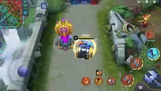 How to drive JOHNSON MLBB Part-1