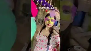 Goa Carnival 2025 | Carnival | Viva Carnival #trending #goa #vivacarnival