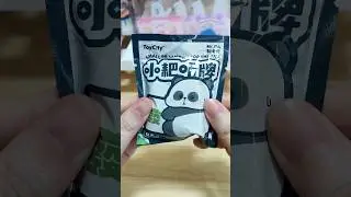 Small PA Waiting For The Tile - Mahjong Series Blind Bag
