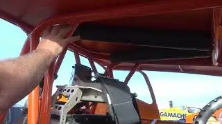 Randy Williamson shows us a Bicknell cage improvement Oct 5 2023