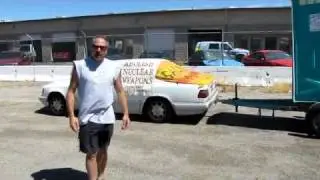 Mercury to Mercury - Nevada Desert Experience