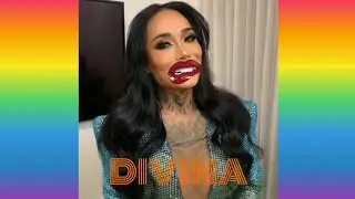 Divina Kari Torres (slowed version) 💅🔥