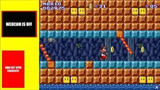 Playing 1 Custom Super Mario Flash Level (Season 3, Episode 1)
