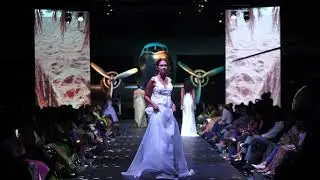 Oceanic Serenade | O:LIVE Couture 10th Anniversary Bridal Collection