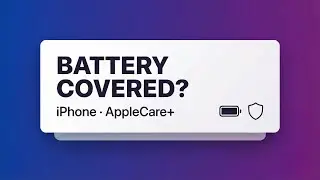 Is iPhone Battery Replacement Covered? | AppleCare+ & Warranty Checklist