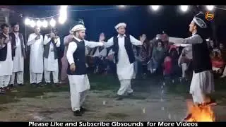 Chitrali Dhol Ishtok 2018 | Chitral Cultural Night | Youth Performing Cultural Dance | Gbsounds