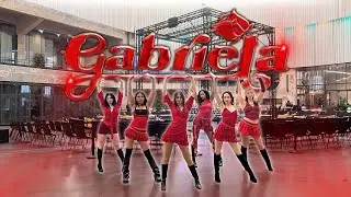 [DANCE IN PUBLIC] KATSEYE 'Gabriela' | BELGIUM