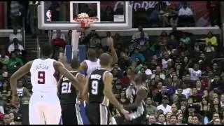 NBA Top Plays of the 2010-2011 season - The Hoop Scene