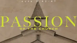 Azalea City Church - Valdosta | Passion Of The Church: Passion of Worship