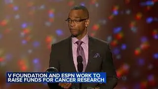 NYC event to raise money for late ESPN anchor Stuart Scott's cancer research fund