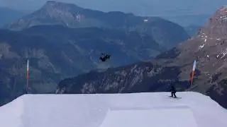 FBI Fabian B&ouml;sch Invitational Day 1