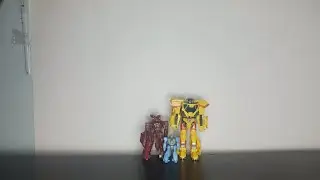 Transformers War for Cybertron Siege Battle Masters Blowpipe from Hasbro