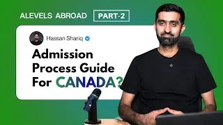 Study in Canada After A-Levels &mdash; Complete Admission Guide for Pakistani Students (2025&ndash;26)