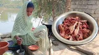 Village Style Duck Curry Recipe ll Duck Curry Ki Recipe 🔥🔥