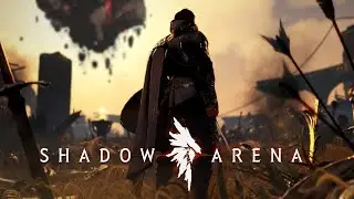 ☠BATTLE ROYALE☠КОРОЛЕВСКАЯ БИТВА☠ ММО🔥Shadow Arena🔥прямой эфир 👀 ▌Стрим ▌