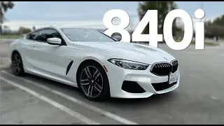 2020 BMW 840i M SPORT REVIEW - Don&rsquo;t Waste Money Buying An M8