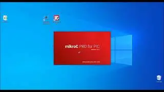 Cr&eacute;er un projet avec Proteus/Isis et MikroC