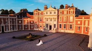 Hawkstone Hall Wedding Trailer: Amy Rose & Jordan's Emotional Vows & Father's Speech | Shropshire