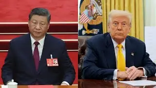 Trump destroys Chinese influence in the Middle East