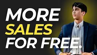 How we increase sales without spending more on ads for Contractors