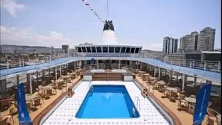 Turkey&rsquo;s first halal cruise caters to growing market