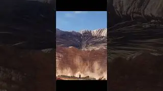 Call the massive sandworm from Dune Awakening
