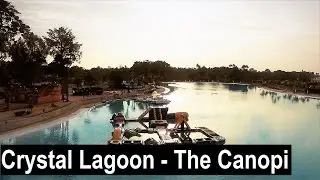 Загадай желание у Кристальной лагуны &mdash; курорт Canopi Resort Bintan Treasure Bay