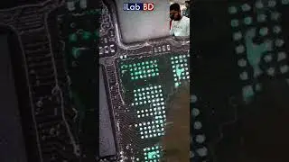 UV Masking Repair Technique | iLab BD