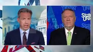 Mike Pompeo: 'Taliban tried to gain negotiating advantage'