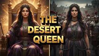 Why Rome Captured the Desert Queen (What They Did Next Shocked the Ancient World)