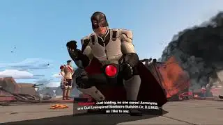 This merc is mouthing off #Deadpool