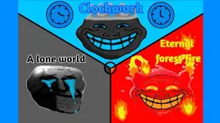 Trollge incident: The redrawn trollges incident (Inspired by Shoomify)