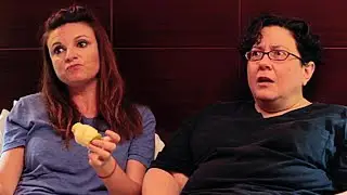 Such a Hilarious Lesbian Movie!