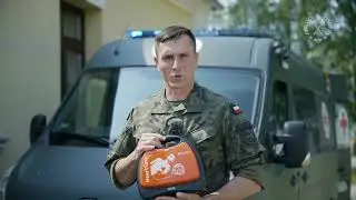 Bądź o krok przed - obsługa AED