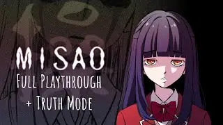 Misao: Definitive Edition Full Playthrough + Truth Mode - May 17 2022 VOD