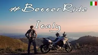 #BetterRide w/ Alex Chacon and Bosch Motorcycle Technology &ndash; Teaser