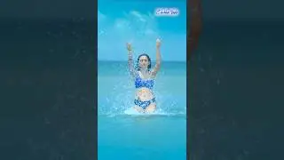 Chokher Neele 🌊🏖️ #mimichakraborty #abirchatterjee #raktabeej2 Out Now @timesmusicbangla