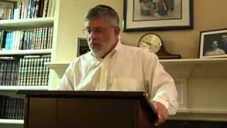 Kinyan Torah 2011 - Humility - Presented by Mike Krupp