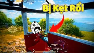 PUBG Mobile | ĐANG BẮN CĂNG TH&Igrave; BỊ KẸT G&Oacute;C LAG : BO CUỐI TRỞ TH&Agrave;NH CUỘC CHẠY ĐUA SINH TỬ!