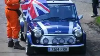 Brooklands Mini Day 2010