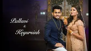 Pallavi & Keyursinh | Wedding Highlight | One By Two Wedding Films