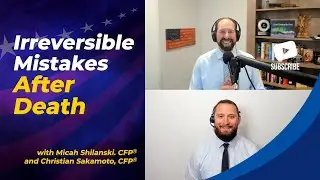 Irreversible Mistakes After Death