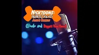 Joseph Barrios Voice Demo (Rocko and Daggett) #rockosmodernlife #angrybeavers #voiceimpressions