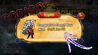 C&oacute;digo do Dark Ine Gt para Dragon Crystal {Black}