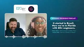 From Brazil to the U.S.  How we built 02 DevOps companies from scratch | #ai #techpodcast