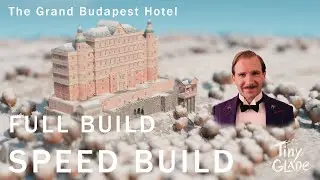 Tiny Glade: Full Speed Build - 