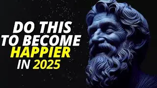 The Stoic Way to True Happiness in 2025 &ndash; Do This Now! || Stoicism