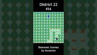 Bearooeo Journey D22 #nft #mediaart #lifepath #opensea